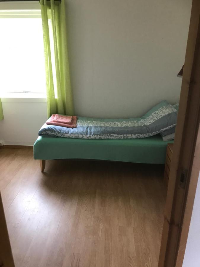 Lyngenfjord Gammelhotell Olderdalen Екстериор снимка