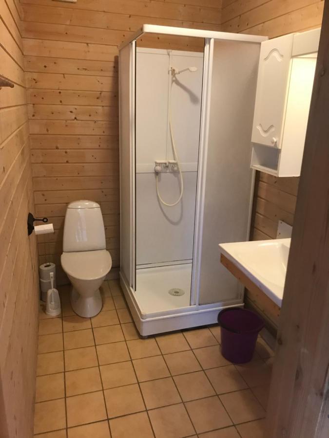 Lyngenfjord Gammelhotell Olderdalen Екстериор снимка
