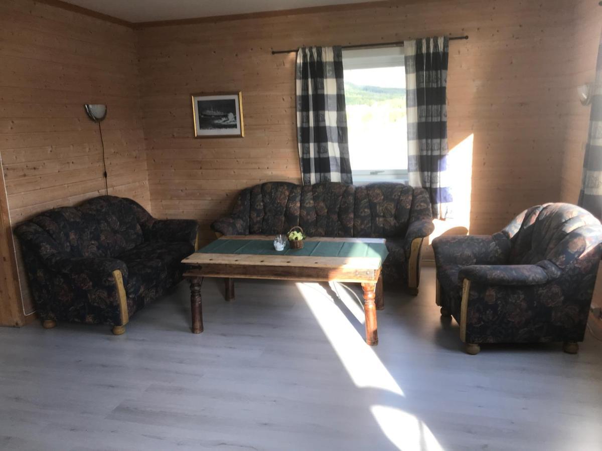Lyngenfjord Gammelhotell Olderdalen Екстериор снимка