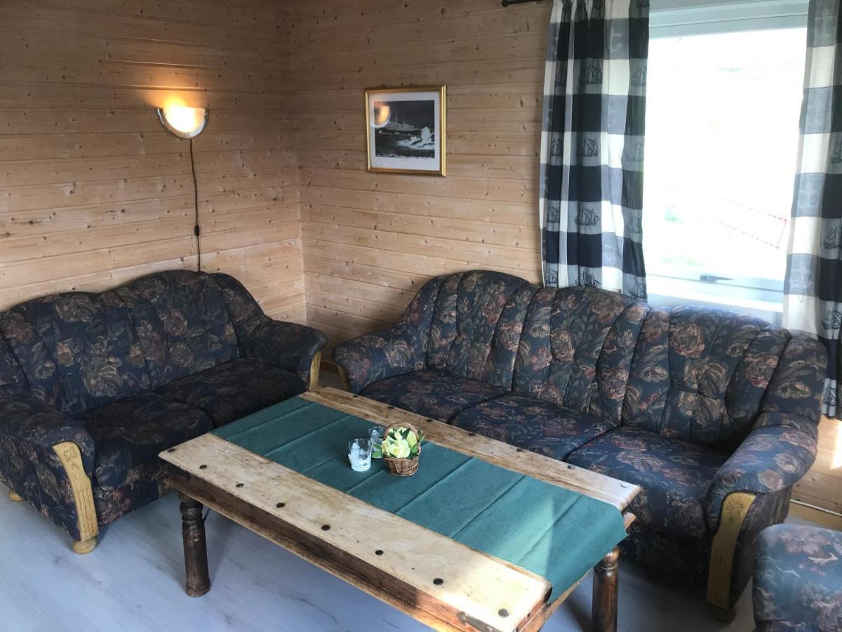 Lyngenfjord Gammelhotell Olderdalen Екстериор снимка
