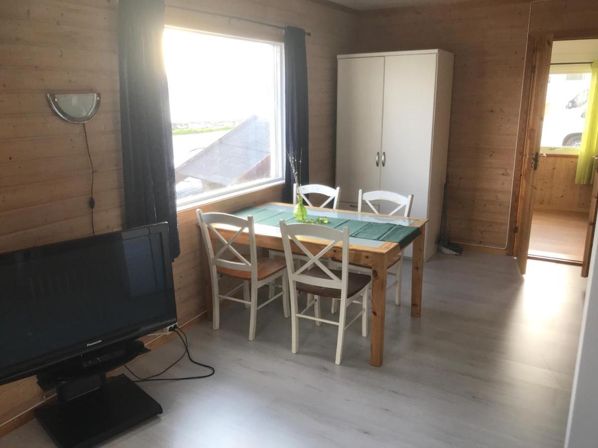 Lyngenfjord Gammelhotell Olderdalen Екстериор снимка
